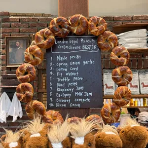 런던베이글뮤지엄 리뷰 사진