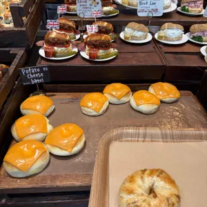 런던베이글뮤지엄 리뷰 사진