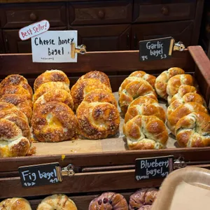 런던베이글뮤지엄 리뷰 사진