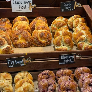 런던베이글뮤지엄 리뷰 사진