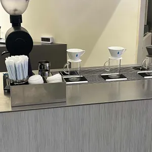 블루보틀 카페 리뷰 사진