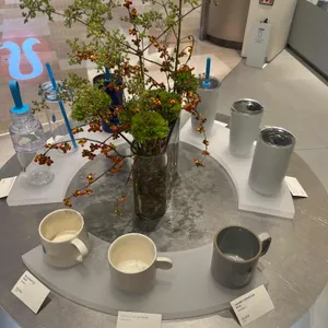 블루보틀 카페 사진