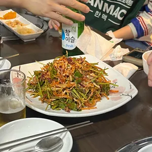 청해세꼬시 사진