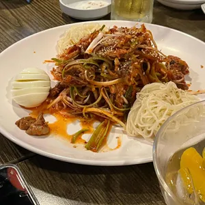 극동골뱅이 대표 사진