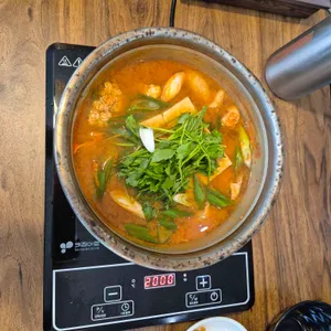 양푼이동태탕 사진