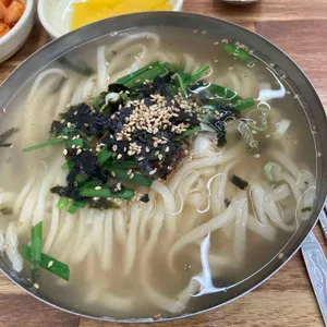 김해칼국수 대표 사진