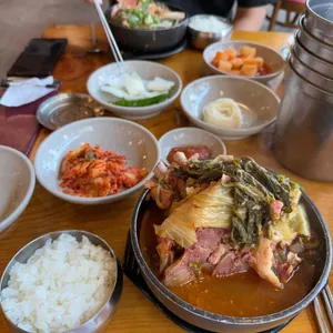 최뼈다구해장국 사진 1