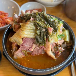 최뼈다구해장국 사진