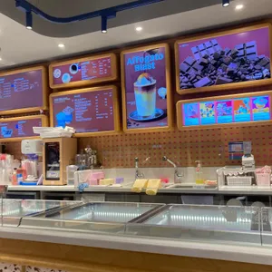 배스킨라빈스 리뷰 사진