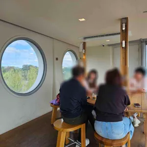 카페진정성 한강편 커피하우스 리뷰 사진