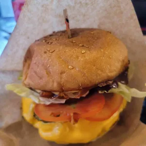 크레이지윙스앤버거 사진