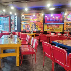 크레이지윙스앤버거 리뷰 사진