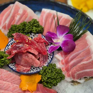 소쿠리참치 사진