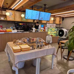 카페 숨 리뷰 사진