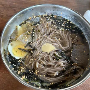 마당육전막국수 사진