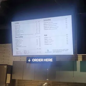 아쿠아가든 리뷰 사진