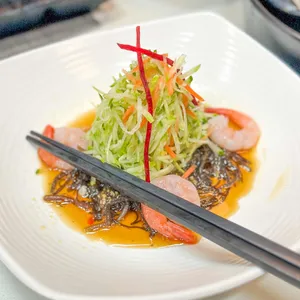 아라리 한정식 사진