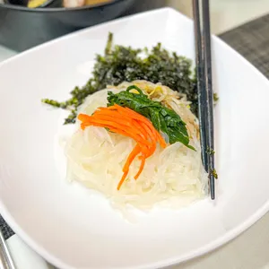 아라리 한정식 사진