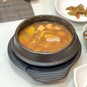 아라리 한정식 리뷰 사진