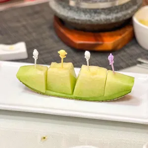 아라리 한정식 리뷰 사진