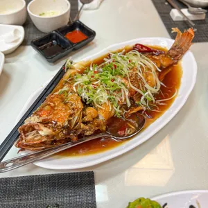 아라리 한정식 사진