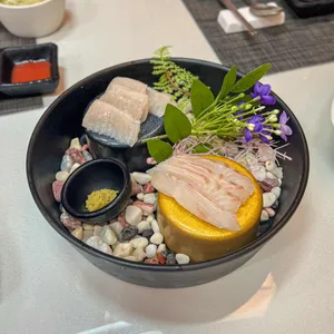 아라리 한정식 사진