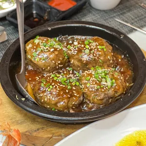 아라리 한정식 사진