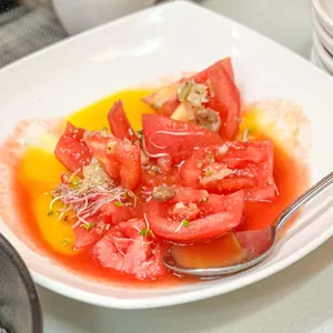 아라리 한정식 사진