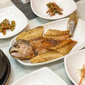 아라리 한정식 사진