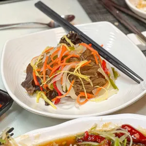 아라리 한정식 사진