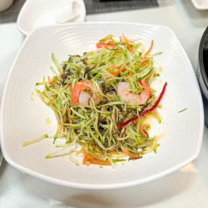 아라리 한정식 사진