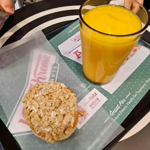 크리스피크림도넛 사진 1