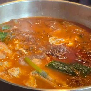 담소소사골순대육개장 사진