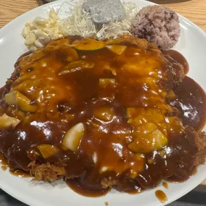 뚱보아저씨수제돈까스 사진