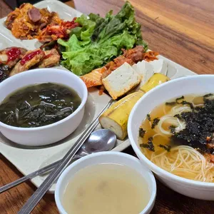 우리셀프식당 사진