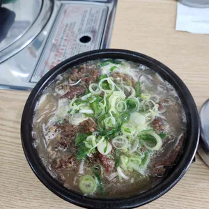 부산본밀면 사진