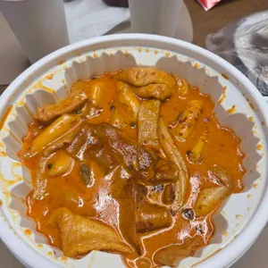 동대문엽기떡볶이 사진