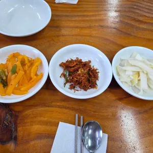 평양손만두 사진