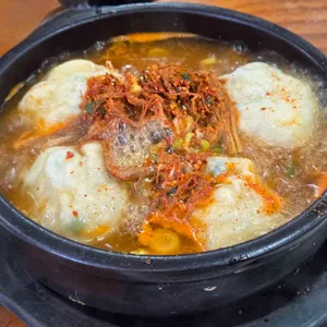 평양손만두 사진