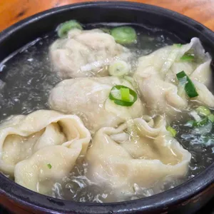 평양손만두 사진