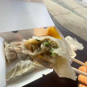 장호덕손만두 사진