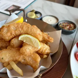 파르나스 호텔 폰드메르 라운지 대표 사진