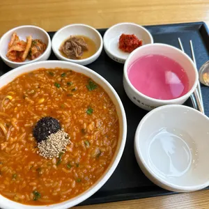 본죽&비빔밥cafe 사진