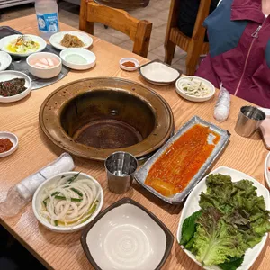 제주본 참숯불갈비 사진