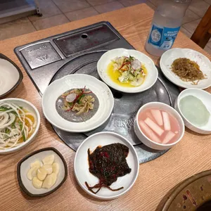 제주본 참숯불갈비 사진