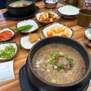 우진해장국 사진 2