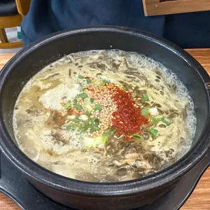 우진해장국 사진