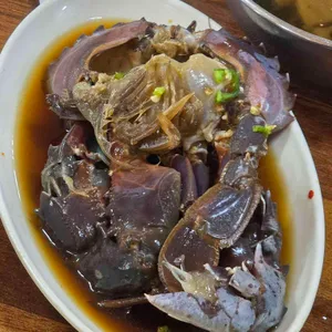 복주골오리한상 사진