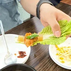 함덕촐래밥상 사진