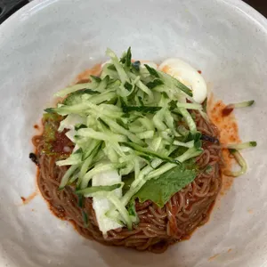 소문난 주문진 막국수 사진 1